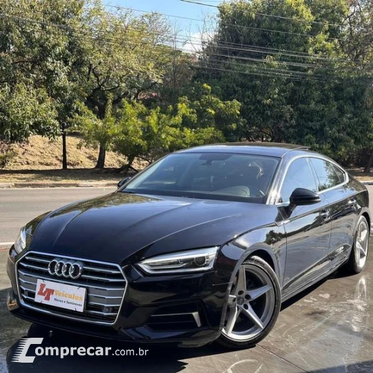 A5 SPB 2.0TFSI
