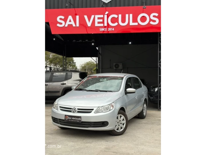 VOYAGE 1.0 MI 8V FLEX 4P MANUAL