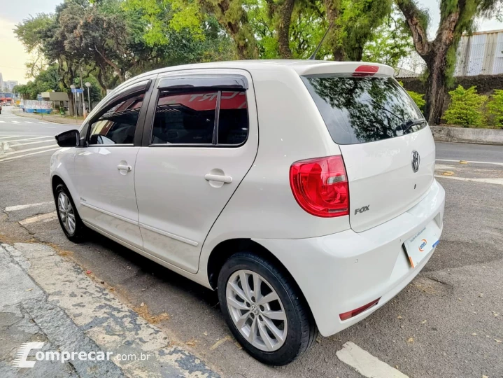FOX 1.0 MI Trendline 8V