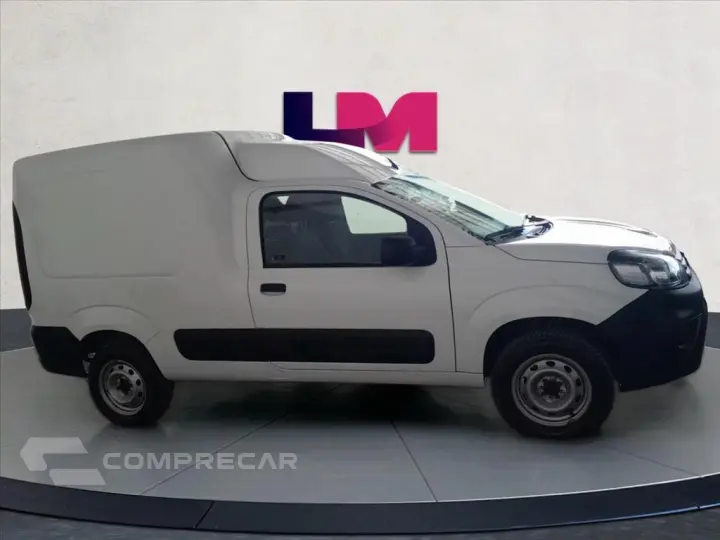 FIORINO 1.4 MPI FURGÃO ENDURANCE 8V FLEX 2P MANUAL