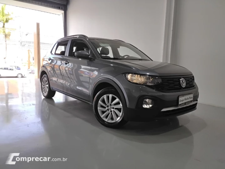 T-CROSS 1.0 200 TSI TOTAL FLEX AUTOMATICO