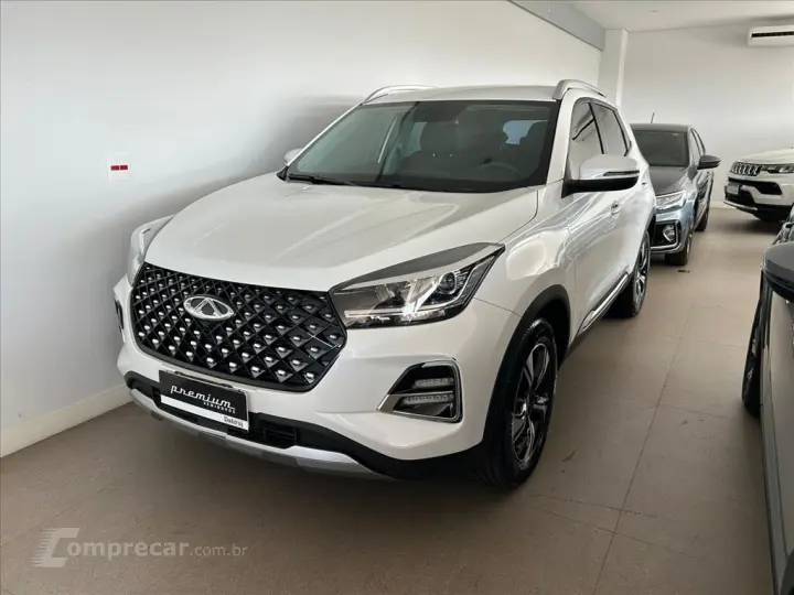 TIGGO 5x 1.5 VVT TURBO iFLEX SPORT CVT