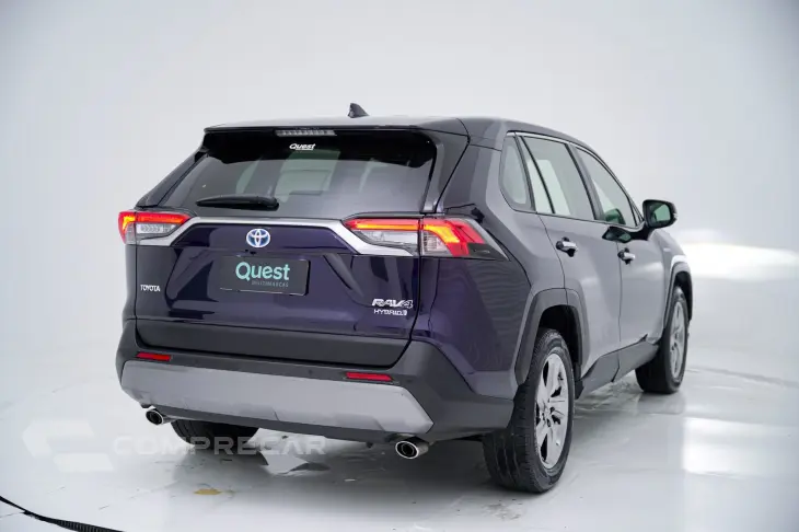 RAV4 2.5 S 4x4  Aut.