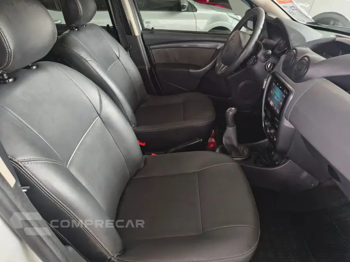 Duster 1.6 16V 4P FLEX DYNAMIQUE