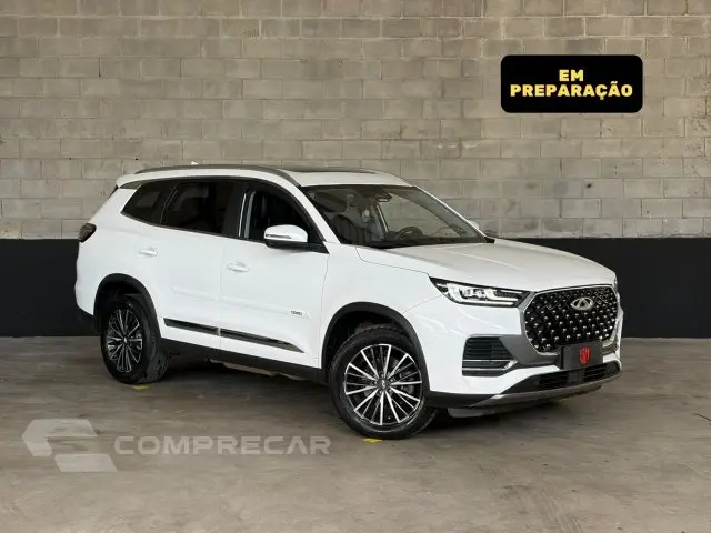 TIGGO 8 PRO - 1.5 TCI PLUG-IN HYBRID DHT