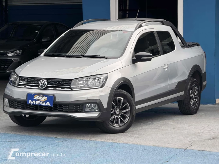 SAVEIRO 1.6 Cross CD 16V