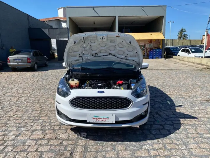 KA 1.0 SE Plus 12V
