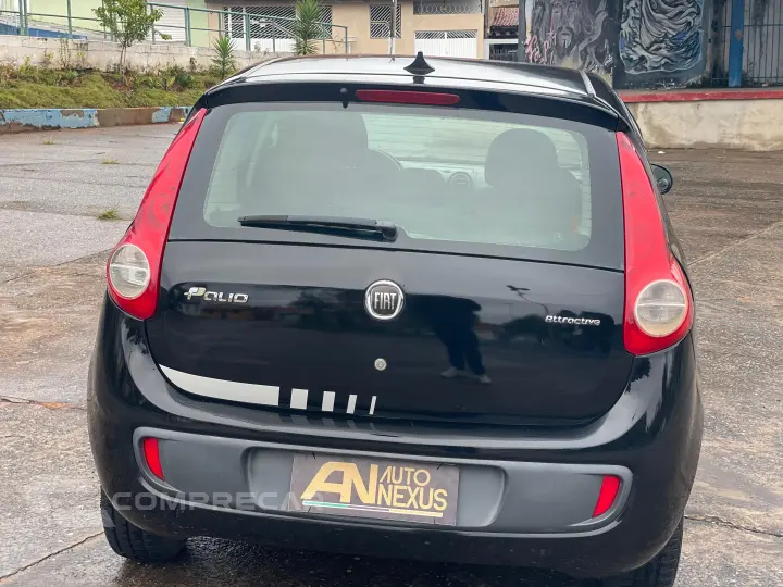 PALIO 1.0 MPI Attractive 8V