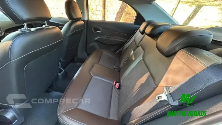 COBALT 1.8 MPFI LTZ 8V FLEX 4P AUTOMÁTICO