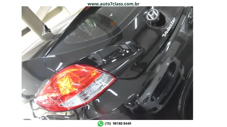 VELOSTER - 1.6 16V 3P AUTOMÁTICO