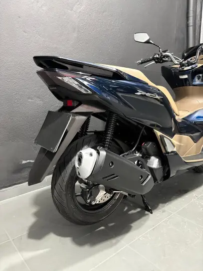 PCX 160 DLX ABS