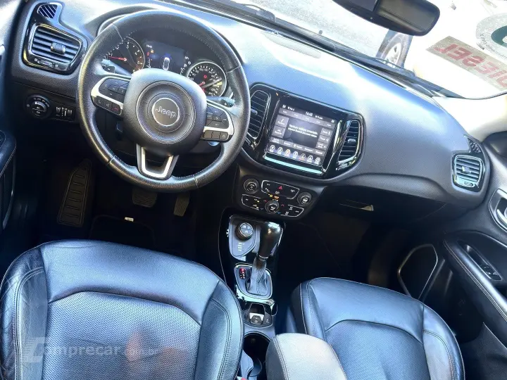 COMPASS 2.0 16V DIESEL LIMITED 4X4 AUTOMÁTICO