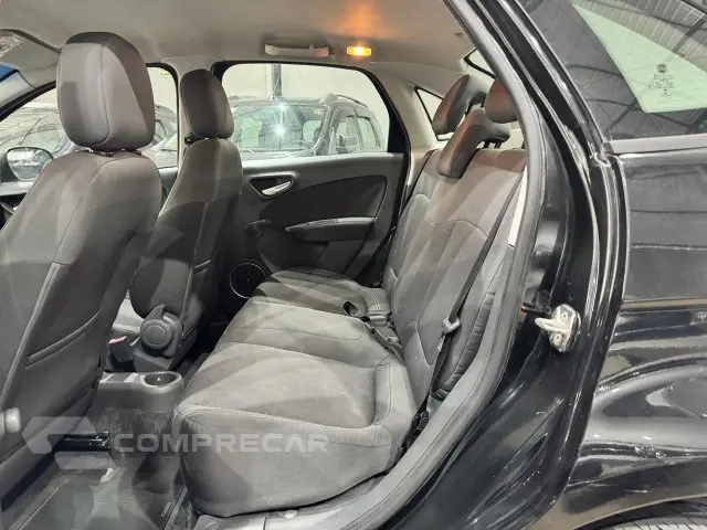 GRAND SIENA - 1.4 MPI ATTRACTIVE 8V 4P MANUAL
