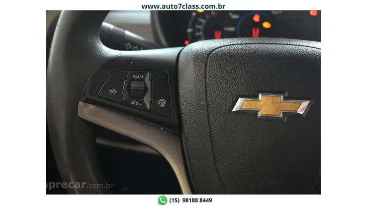 SPIN - 1.8 LS 8V 4P MANUAL