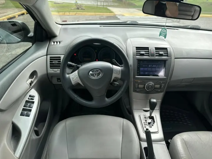 COROLLA 2.0 XEI 16V FLEX 4P AUTOMÁTICO