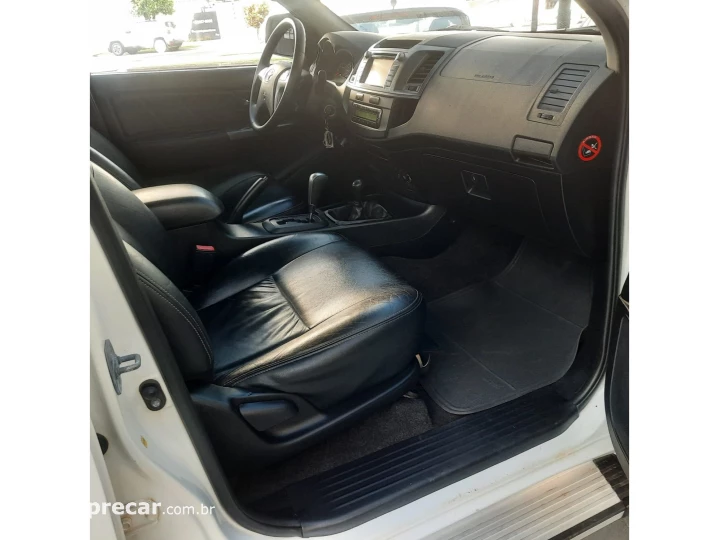 HILUX 3.0 SRV 4X4 CD 16V TURBO INTERCOOLER DIESEL 4P AUTOMÁT