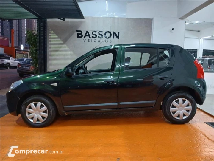 SANDERO 1.0 Expression 16V
