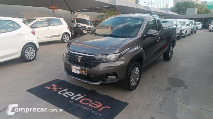 STRADA 1.3 Firefly Freedom CS