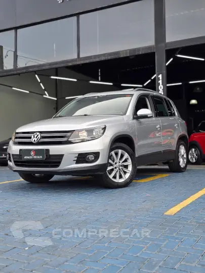 TIGUAN 2.0 TSI 16V 200cv Tiptronic 5p