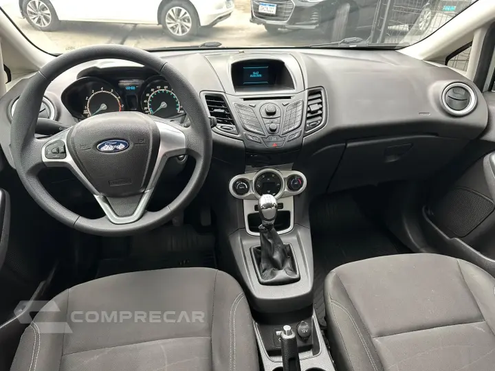 ford new fiesta 1.6
