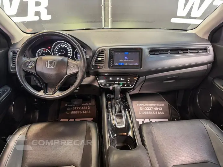 HR-V EXL 1.8 Flexone 16V 5p Aut.