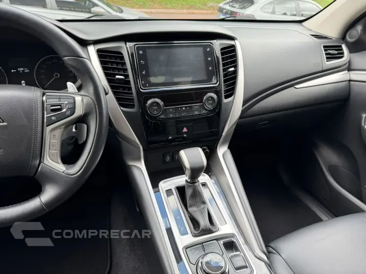 Pajero Sport 2.4 16V Mivec Turbo Diesel Hpe Awd Automático