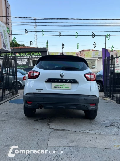 CAPTUR 1.6 16V SCE Life