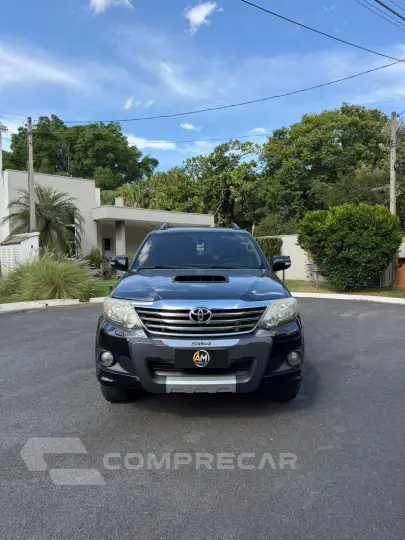 HILUX SW4 2.8 SRX 4X4 16V Turbo Intercooler
