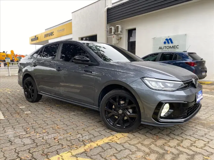 VIRTUS 1.4 250 TSI EXCLUSIVE AUTOMÁTICO