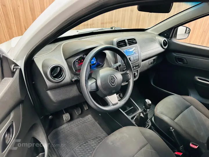 KWID 1.0 12V SCE ZEN