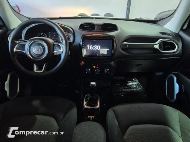 RENEGADE - 1.8 16V SPORT 4P AUTOMÁTICO