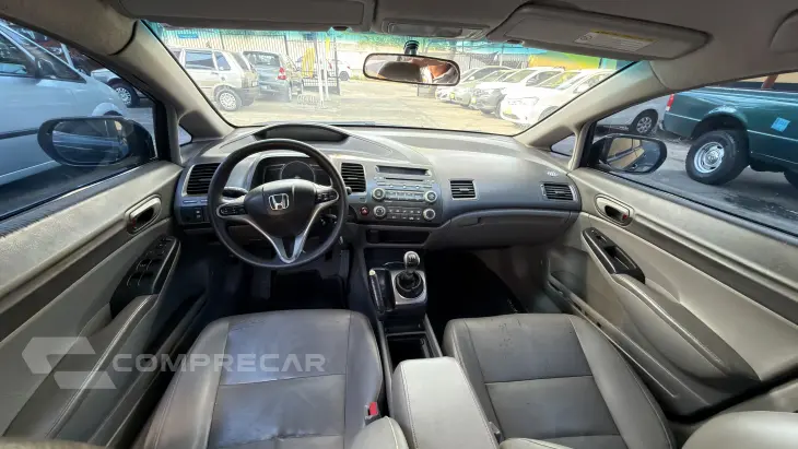 CIVIC 1.8 LXL 16V