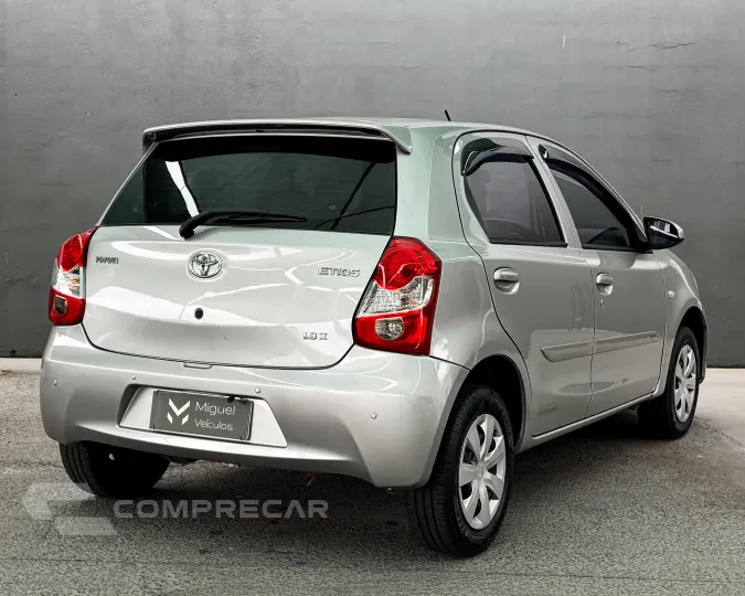 ETIOS 1.3 X 16V