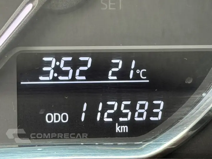 YARIS 1.3 16V FLEX XL MANUAL