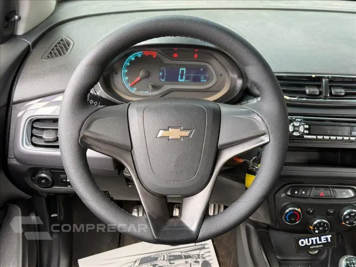 ONIX 1.0 MPFI LT 8V FLEX 4P MANUAL