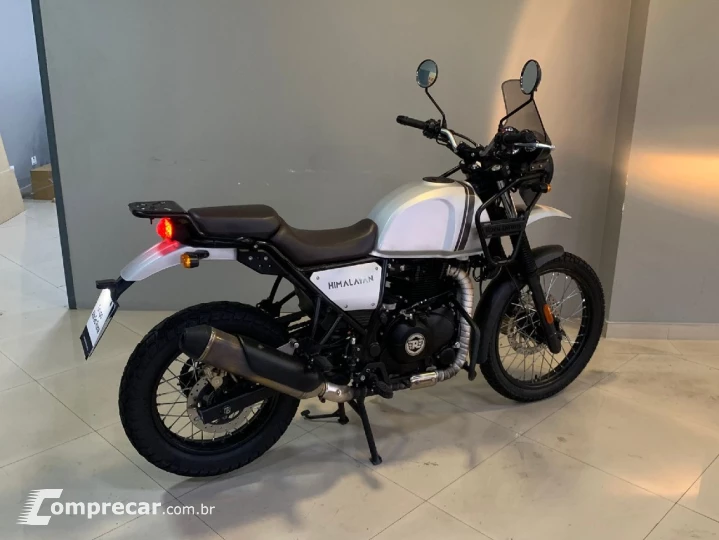 HIMALAYAN  411 EFI