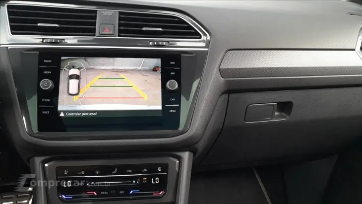 TIGUAN 2.0 300 TSI GASOLINA ALLSPACE R-LINE AUTOM