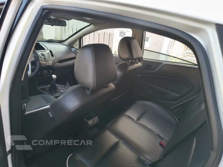 New fiesta 1.6 se