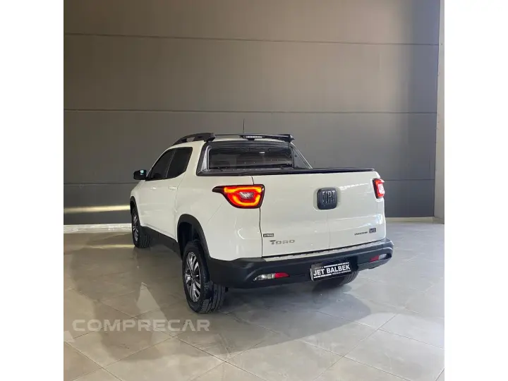 TORO 1.3 TURBO 270 FLEX FREEDOM AT6