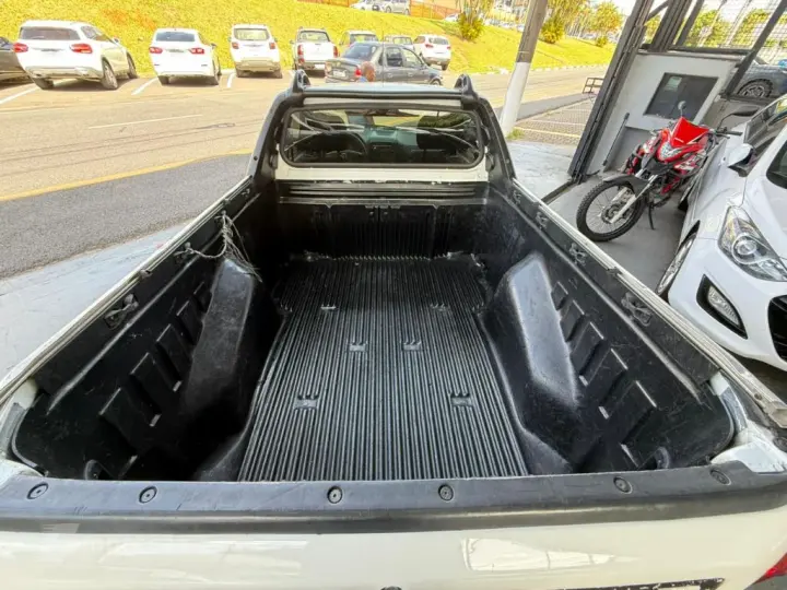 Strada Working HARD 1.4 Fire Flex 8V CS