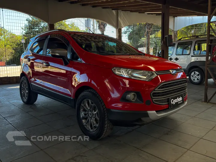 ECOSPORT 1.6 Freestyle 16V