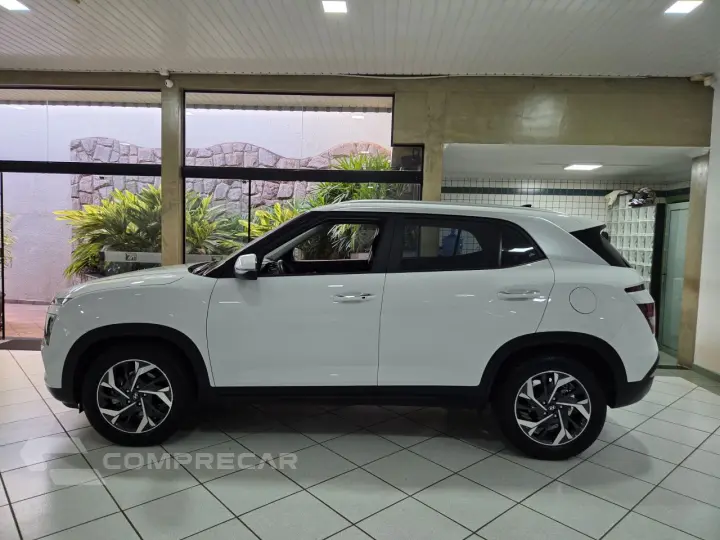 Creta 1.0 12V 4P FLEX TGDI TURBO LIMITED AUTOMÁTICO