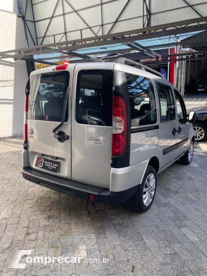 DOBLÒ 1.8 MPI Essence 7L 16V