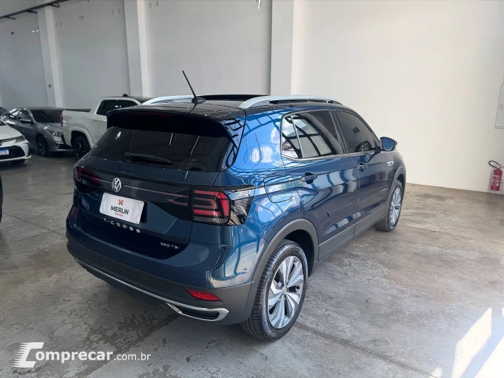 T-CROSS 1.4 250 TSI Highline