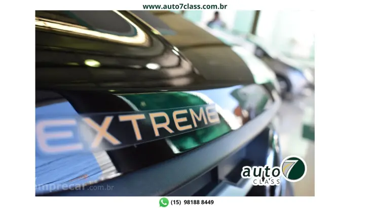 SAVEIRO - 1.6 MSI EXTREME CD 16V 2P MANUAL