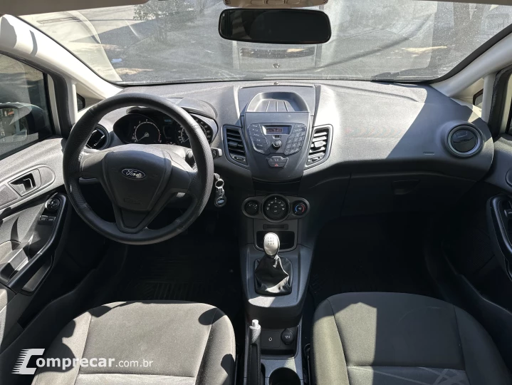 FIESTA 1.6 SE Plus Hatch 16V