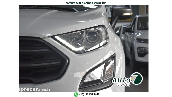 ECOSPORT - 1.5 TI-VCT FREESTYLE MANUAL