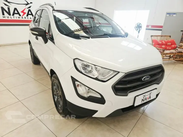ECOSPORT 1.5 Tivct Freestyle
