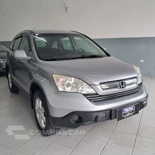 CR-V LX 2.0 16V 2WD/2.0 Flexone Aut.