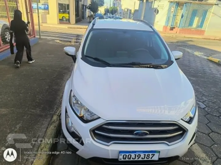 EcoSport SE 1.5 12V Flex 5p Aut.